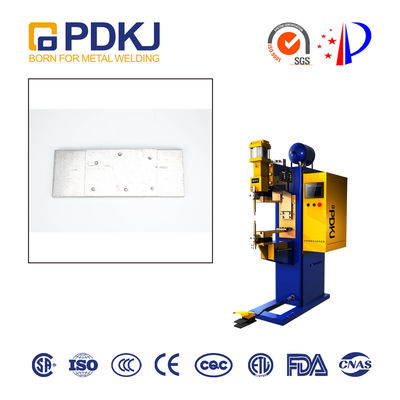 ISO MF Inverse Projection Spot Welding Machine 1mm Nut For Sheet Metal