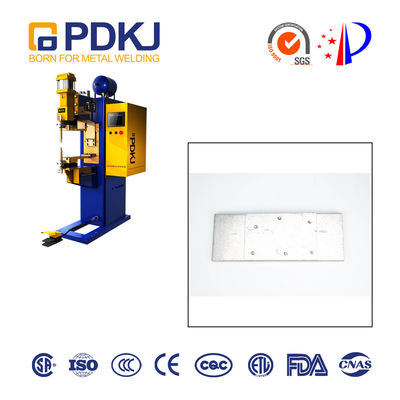 ISO MF Inverse Projection Spot Welding Machine 1mm Nut For Sheet Metal