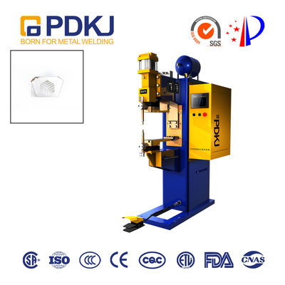 Intermediate-Frequency Inverse Dc Spot Welding Machine For Air Inlet And Outlet Ventilator Accessories