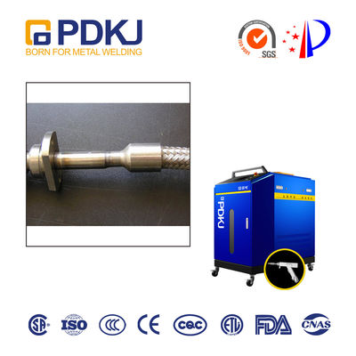 220V GUI Hand Fiber Laser Welding Machine 15m Line Length