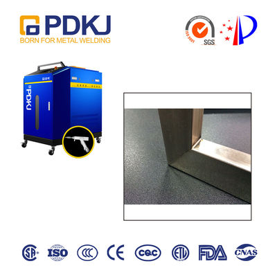 LBW CNAS Fiber Laser Welding Machine Multifunctional Light Weld 1500 Laser