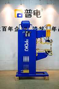 80KVA 380V AC Spot Welding Machine 1000HZ