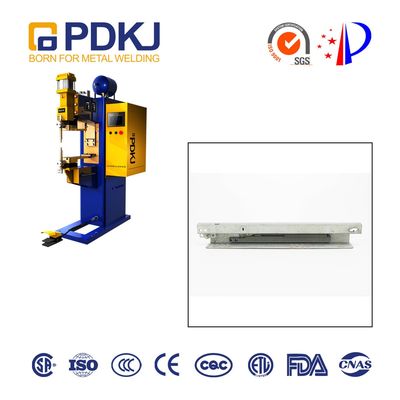 80KVA 380V AC Spot Welding Machine 1000HZ